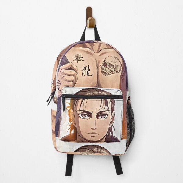 Item preview, Eren Yeager designed and sold by Stylastic Haven.