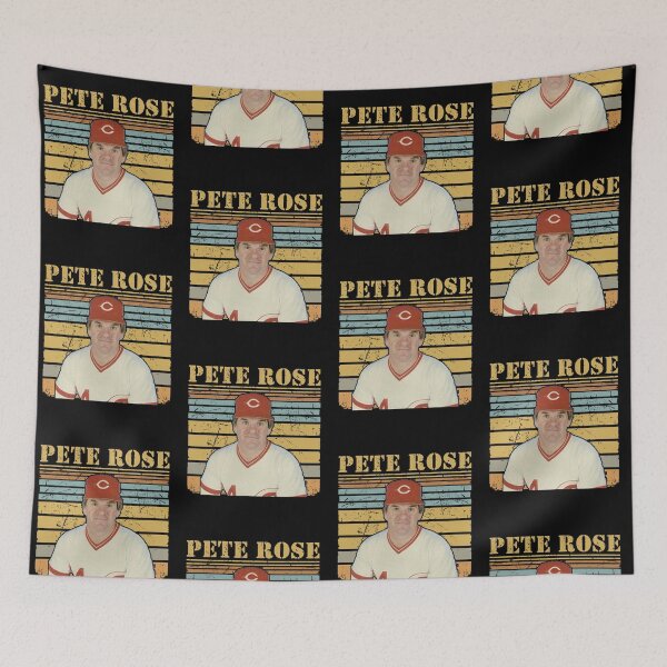 Item preview, Pete Rose Vintage Charlie Hustle Legend designed and sold by nan-dlman.