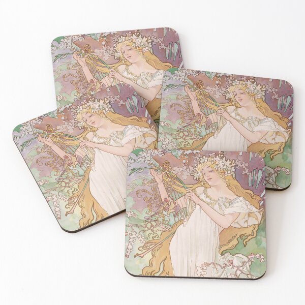 Item preview, Les Saisons – Printemps designed and sold by Craphe.