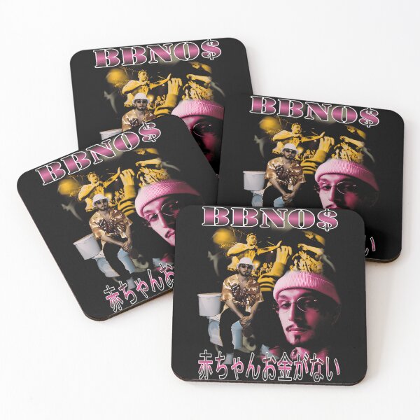 Item preview, BBNO$ Vintage Bootleg Rapper designed and sold by EpicWitWear.