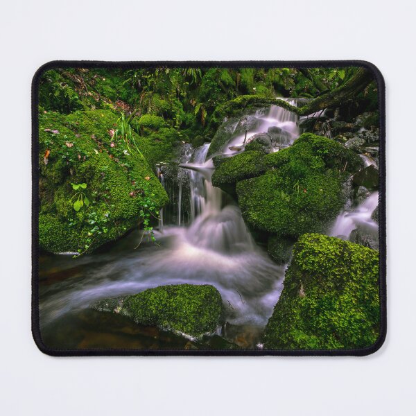 Item preview, Brecon Beacons waterfall designed and sold by Leighton Collins.