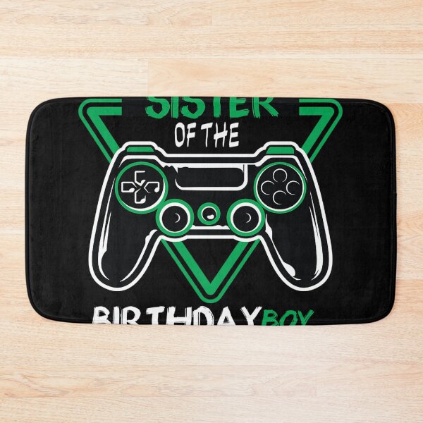 Item preview, Sister Of The Birthday Boy - Gaming - Gamer designed and sold by DagmarHara.