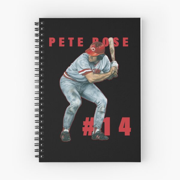 Item preview, Pete number 14 in our heart Pete Rose Vintage Charlie Hustle Legend designed and sold by nan-dlman.