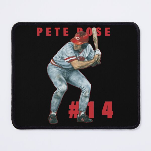 Item preview, Pete number 14 in our heart Pete Rose Vintage Charlie Hustle Legend designed and sold by nan-dlman.