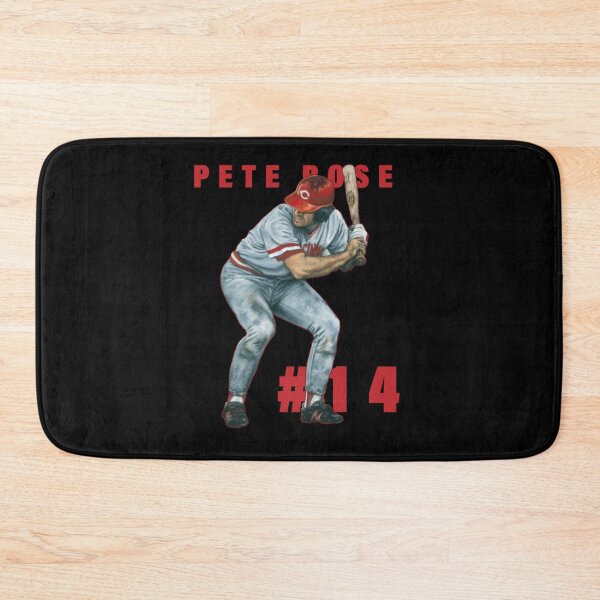 Item preview, Pete number 14 in our heart Pete Rose Vintage Charlie Hustle Legend designed and sold by nan-dlman.