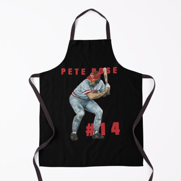 Item preview, Pete number 14 in our heart Pete Rose Vintage Charlie Hustle Legend designed and sold by nan-dlman.