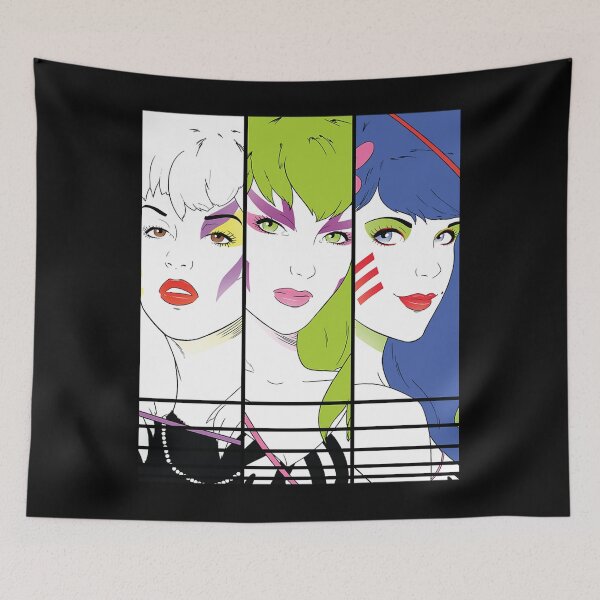 Item preview, Jem And The Holograms Gifts Movie Fans designed and sold by kelsoncattaneo.