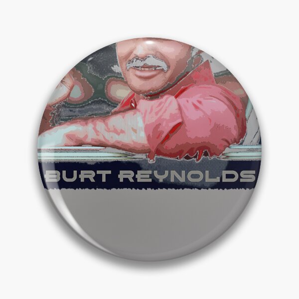 Item preview, BURT-REYNOLDS-HOLLYWOOD--CHARISMATIC-ICON-RETRO designed and sold by SonjaImhof.