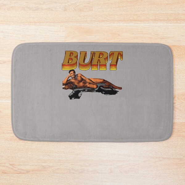 Item preview, BURT-REYNOLDS-T-SHIRT designed and sold by SonjaImhof.