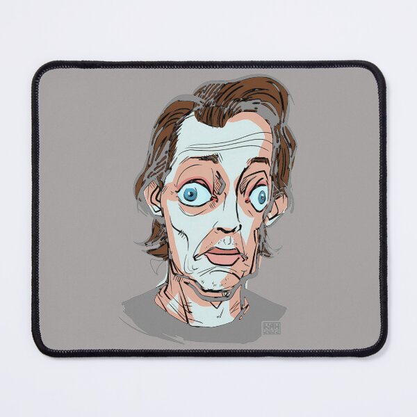 Item preview, BUSCEMI-DOODLE---COPY designed and sold by SonjaImhof.
