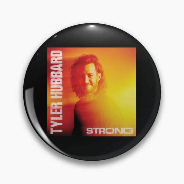 Item preview, Tyler Hubbard Strong Album 2024 designed and sold by RicardoPalomare.
