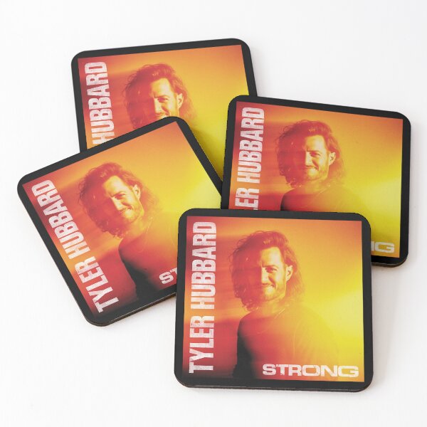 Item preview, Tyler Hubbard Strong Album 2024 designed and sold by RicardoPalomare.