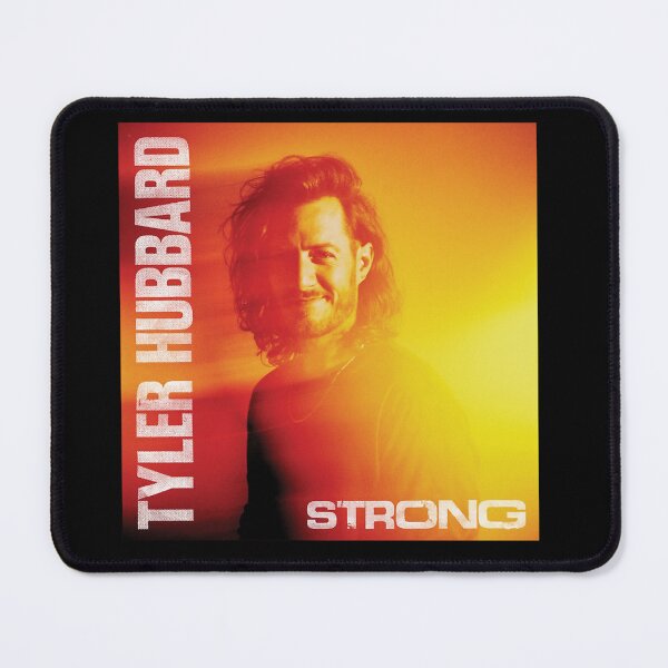 Item preview, Tyler Hubbard Strong Album 2024 designed and sold by RicardoPalomare.