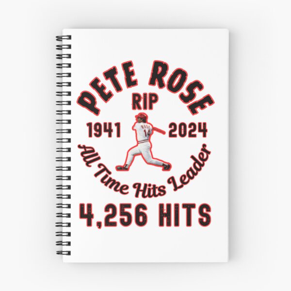 Item preview, Pete Rose Rip Vintage Charlie Hustle Legend designed and sold by nan-dlman.