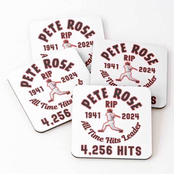 Item preview, Pete Rose Rip Vintage Charlie Hustle Legend designed and sold by nan-dlman.