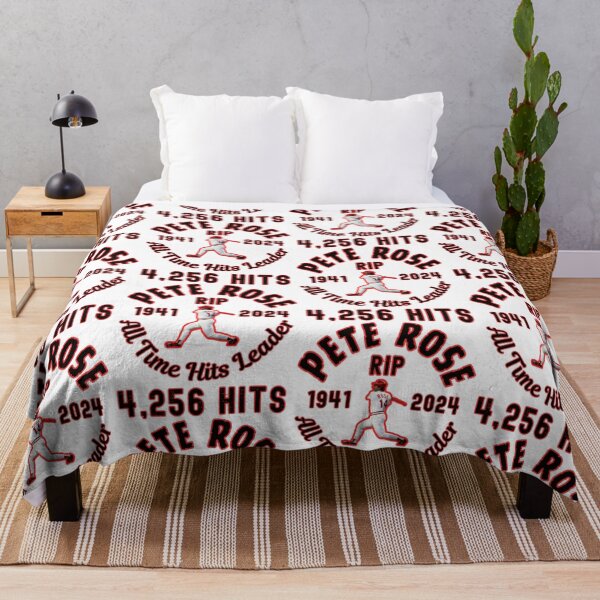 Item preview, Pete Rose Rip Vintage Charlie Hustle Legend designed and sold by nan-dlman.