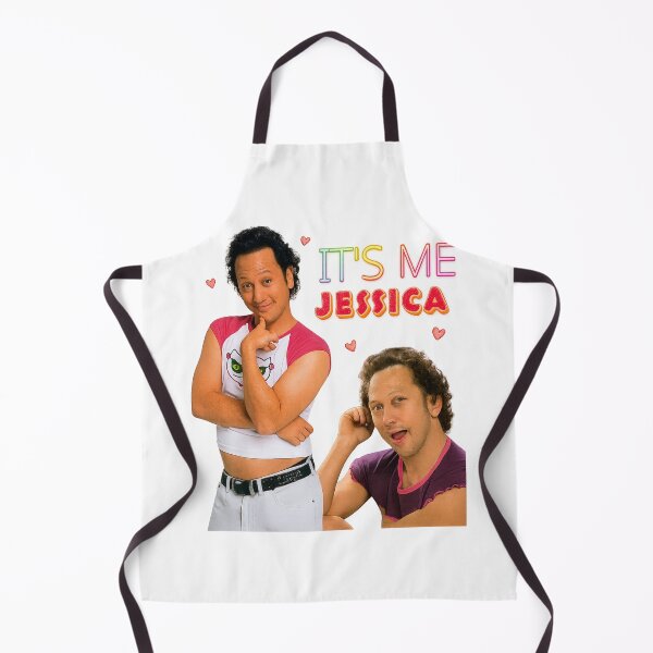 Item preview, It's Me Jessica Retro Comedy Movie designed and sold by HappyHedgeTees.