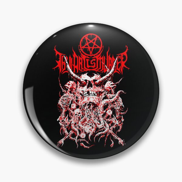 Item preview, Thy Is Murder. designed and sold by LaurencePinette.