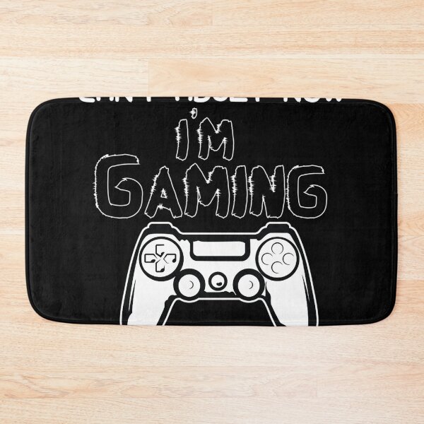 Item preview, Can'T Adult Now I'M Gaming - Gaming - Gamer designed and sold by DagmarHara.