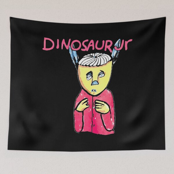 Item preview, Dinosaur Jr  - 90S Style designed and sold by WyattRivera1.