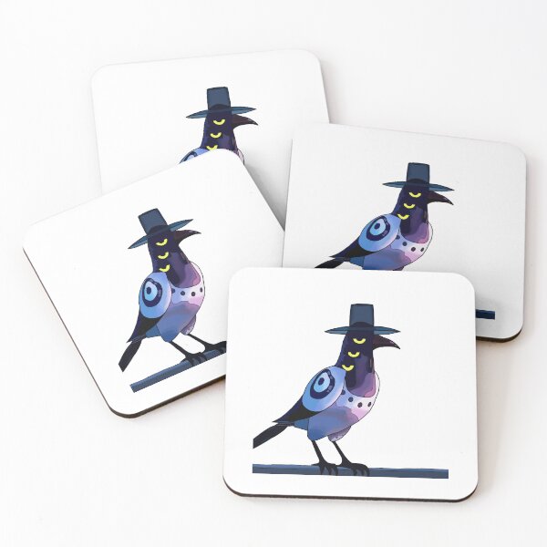 Item preview, Bird with top hat designed and sold by prettyodd04.