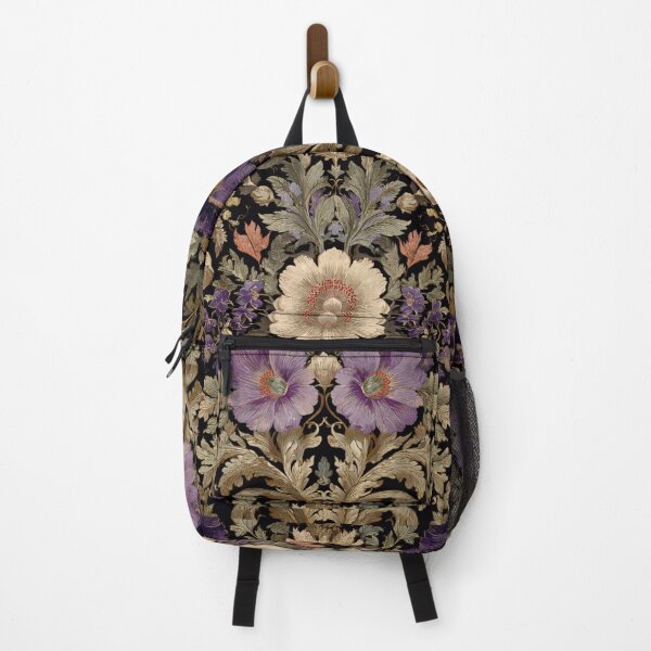 Item preview, Decoupage Vintage Mystical Flowers Damask 1900 Victorian designed and sold by GrinGalore.