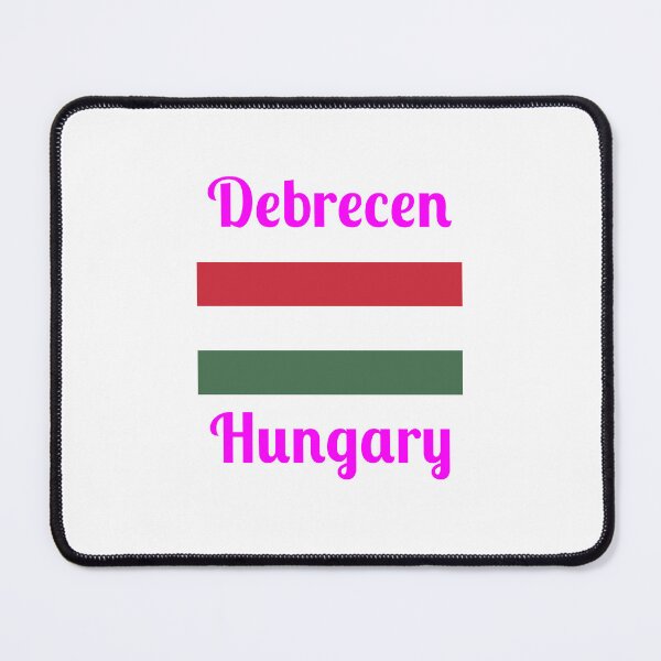 Item preview, Debrecen Hungary - Stylish Prints, designed and sold by Fleetwood1994.