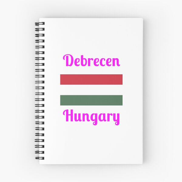 Item preview, Debrecen Hungary - Stylish Prints, designed and sold by Fleetwood1994.