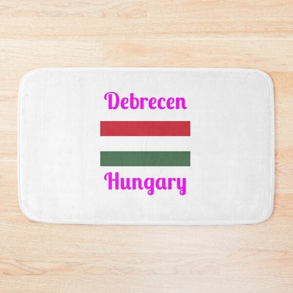 Item preview, Debrecen Hungary - Stylish Prints, designed and sold by Fleetwood1994.