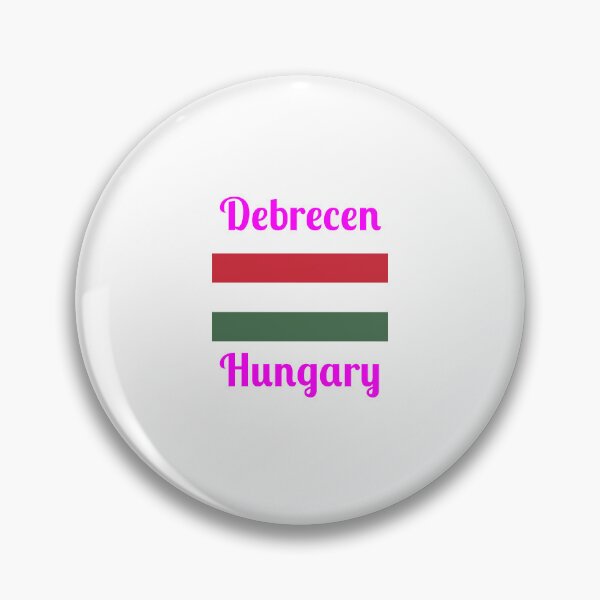 Item preview, Debrecen Hungary - Stylish Prints, designed and sold by Fleetwood1994.
