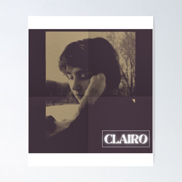 Clairo Sling Posters for Sale | Redbubble