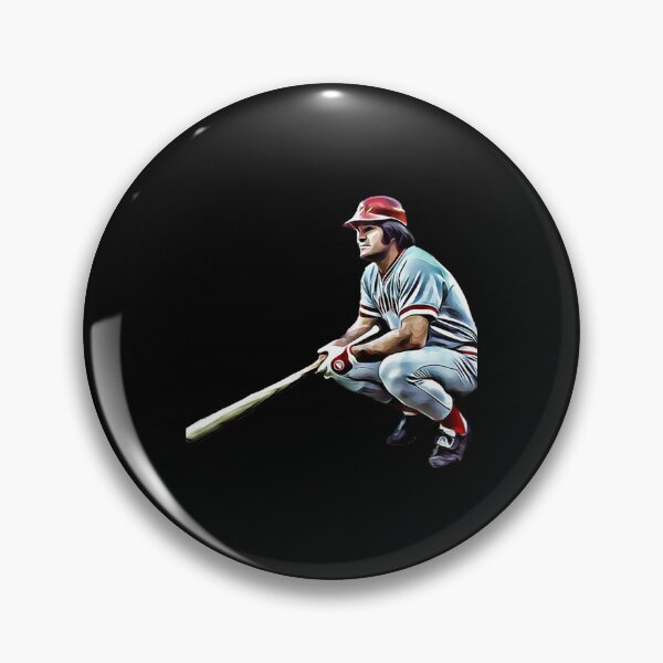 Item preview, Pete Rose The Hit King Charlie Hustle Legend designed and sold by nan-dlman.