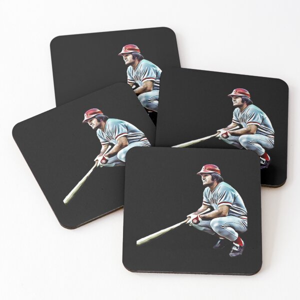 Item preview, Pete Rose The Hit King Charlie Hustle Legend designed and sold by nan-dlman.