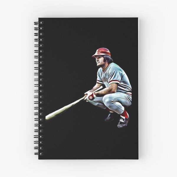 Item preview, Pete Rose The Hit King Charlie Hustle Legend designed and sold by nan-dlman.