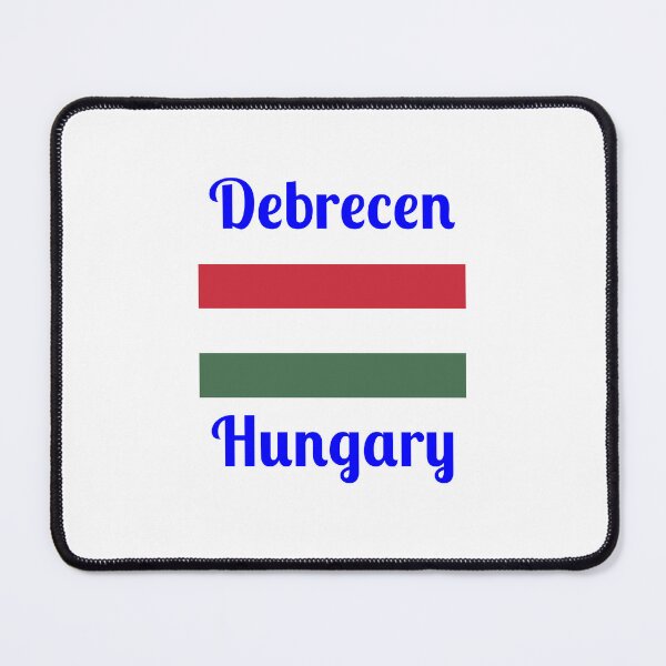 Item preview, Debrecen Hungary - Stylish Prints, designed and sold by Fleetwood1994.