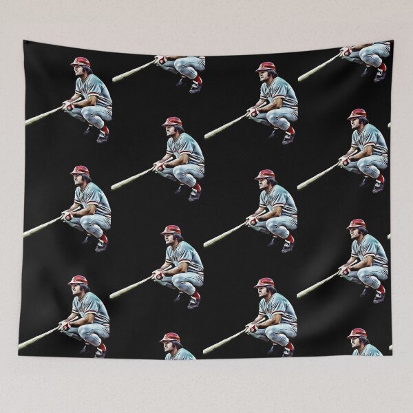 Item preview, Pete Rose The Hit King Charlie Hustle Legend designed and sold by nan-dlman.