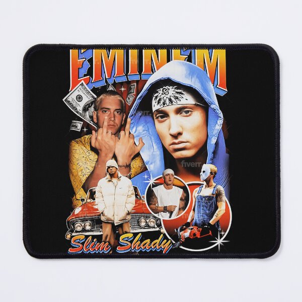 Aperçu de l'œuvre Eminem créée et vendue par RicardoPalomare.