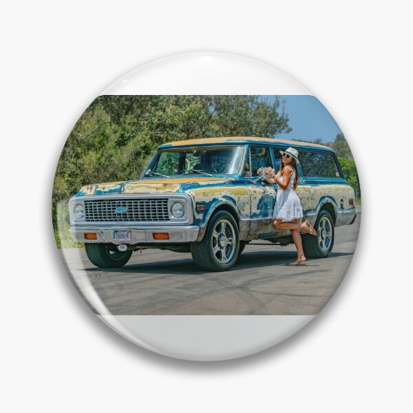 Item preview, '72 Suburban designed and sold by Andrew Felton.