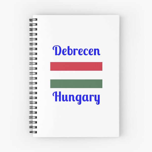 Item preview, Debrecen Hungary - Stylish Prints, designed and sold by Fleetwood1994.