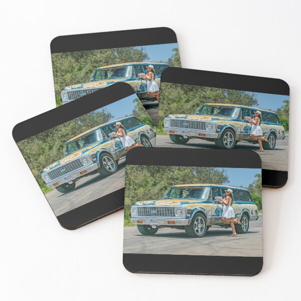 Item preview, '72 Suburban designed and sold by Andrew Felton.