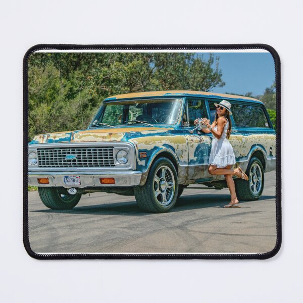 Item preview, '72 Suburban designed and sold by Andrew Felton.