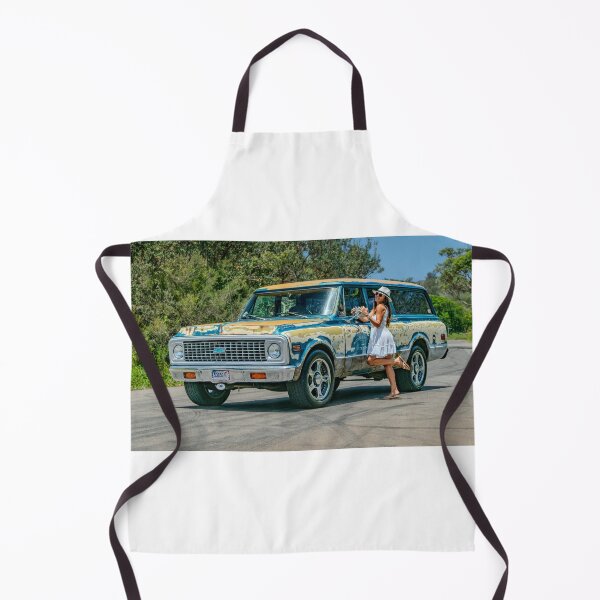 Item preview, '72 Suburban designed and sold by Andrew Felton.