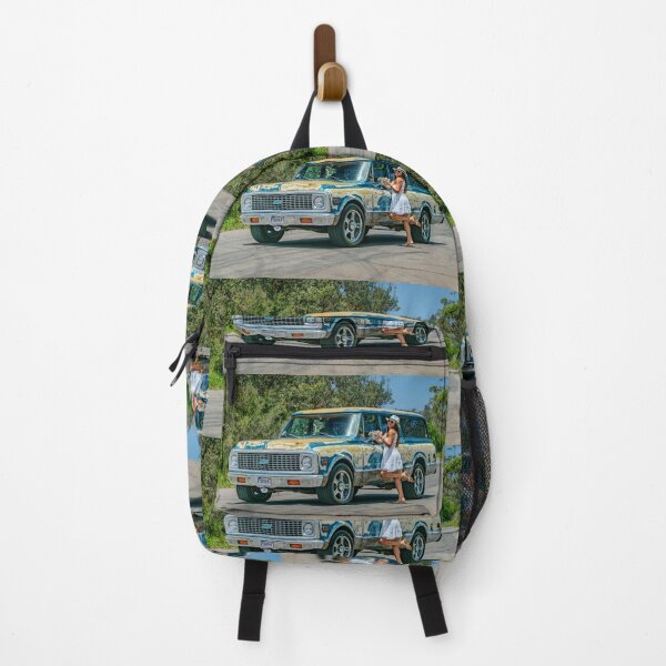Item preview, '72 Suburban designed and sold by Andrew Felton.