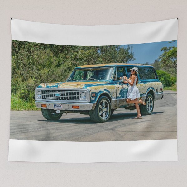 Item preview, '72 Suburban designed and sold by Andrew Felton.
