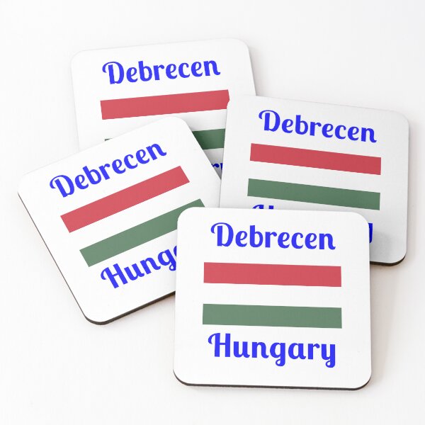 Item preview, Debrecen Hungary - Stylish Prints, designed and sold by Fleetwood1994.