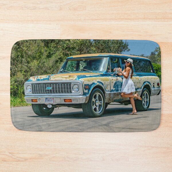 Item preview, '72 Suburban designed and sold by Andrew Felton.
