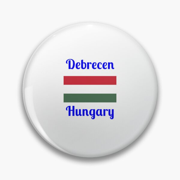 Item preview, Debrecen Hungary - Stylish Prints, designed and sold by Fleetwood1994.
