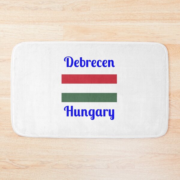 Item preview, Debrecen Hungary - Stylish Prints, designed and sold by Fleetwood1994.