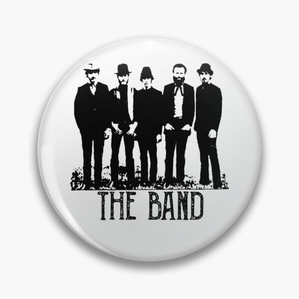 Item preview, The Band designed and sold by lelenanart.
