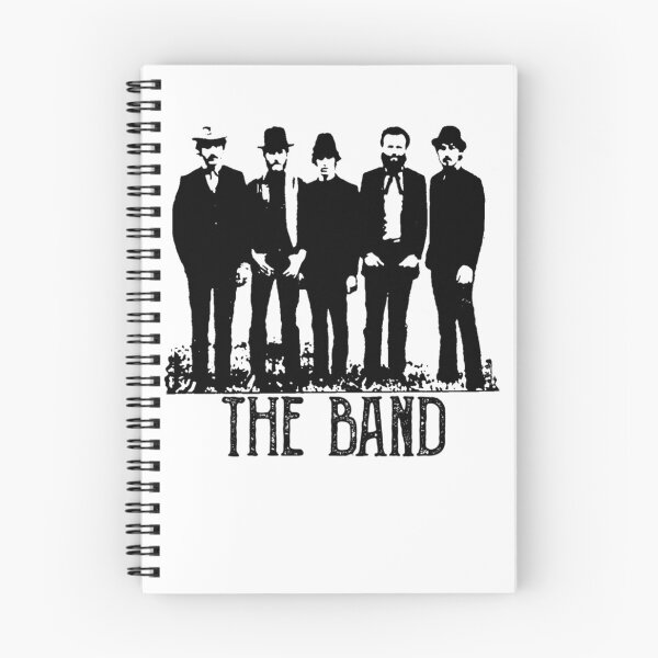 Item preview, The Band designed and sold by lelenanart.